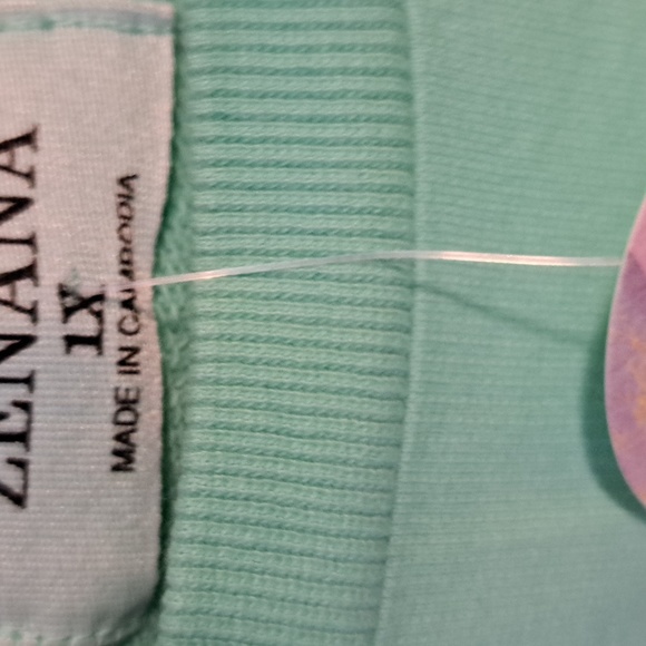 🔥New Plus dip dyed top - Picture 9 of 12